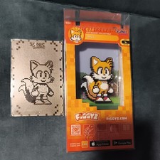 RARE Figgyz Tails 6% Silver