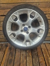 17" FORD FIESTA MK7 8 ZETEC S