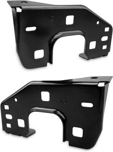 2pcs front bumper - 2pcs, fit