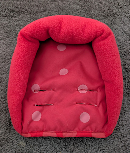 New cosatto pink dino polka - cosatto,