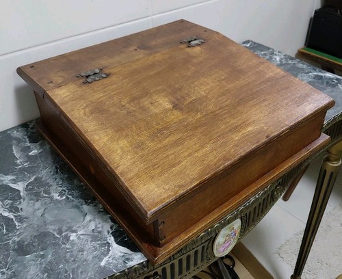 Hand crafted wooden - hand,