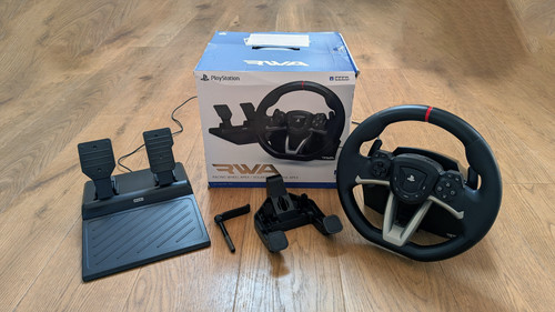 Hori racing apex rwa steering - apex,