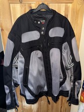 Triumph Mesh Motorcycle Jacket