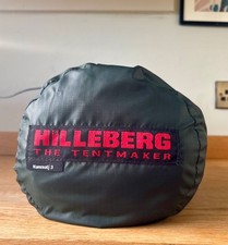 Nammatj 3 Tent GREEN -