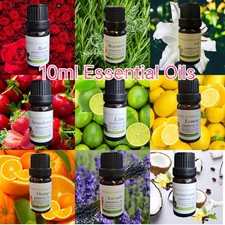 Essential Oils Aromatherapy