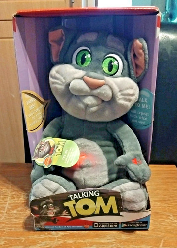 Talking tom and friends - talking,