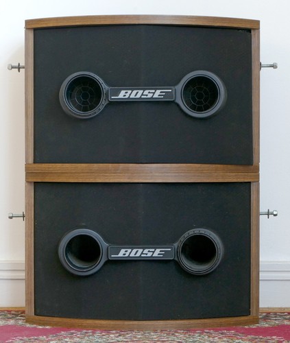 Bose 802w spearkers - -,
