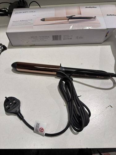 Babyliss 2357u titanium - babyliss,
