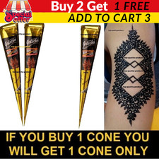 ORGANIC BLACK HENNA MEHANDI