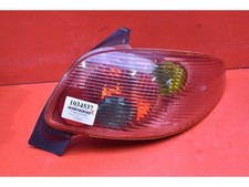Peugeot 206 CC 2005 rear tail