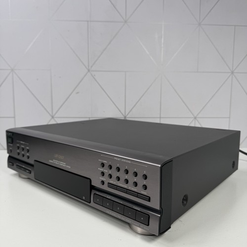 Sony d707 stereo - fm, fm-am