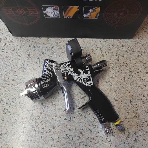 Digital alien spray - gun, te20