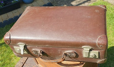 Vintage Globetrotter Brown