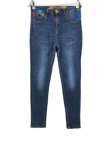 Desigual women slim skinny - women,