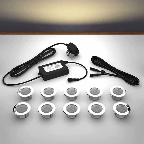 45mm led lights - 10,