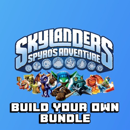 Skylanders spyro adventure - skylanders, spyro's