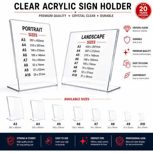 New acrylic counter - acrylic,
