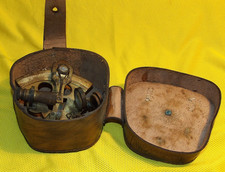 SEXTANT  STANLEY LONDON IN