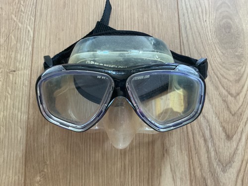 Scuba snorkel oceanic - or, “oceanic”