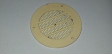 1 ventilation grille plastic - e.g. bed box - Tabbert vintage 60s/70s
