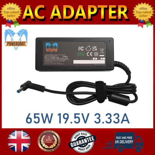 65w laptop charger - charger, hp