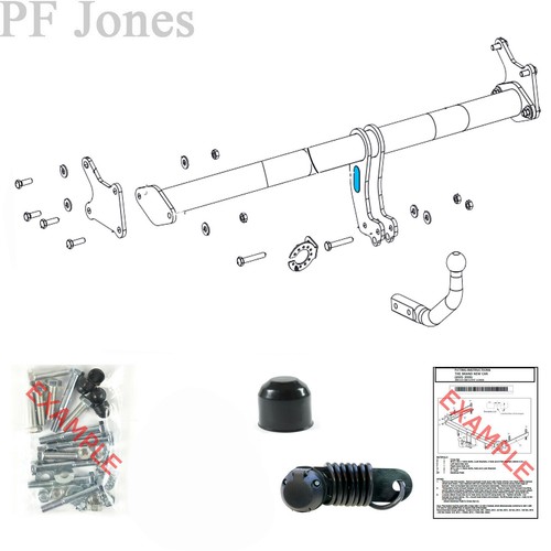 Oris towbar for - for, renault
