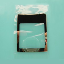 New LCD Screen Lens Glass Cover Window Panel For Nokia 8800SE 8800 Sirocco Gold