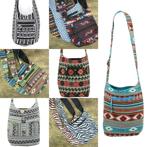 Cotton canvas sling shoulder - cotton,