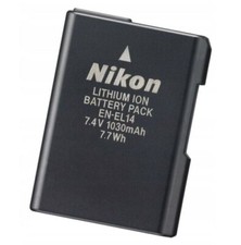 Genuine NIKON EN-EL14 Battery