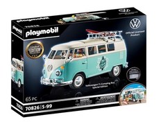 New Playmobil 70826 VW Volkswagen T1 Combi Special  Limited Edition