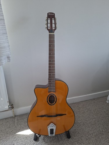 Richwood left handed gypsy - richwood,