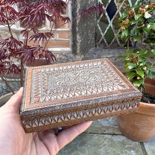 Vintage wooden storage - wooden,