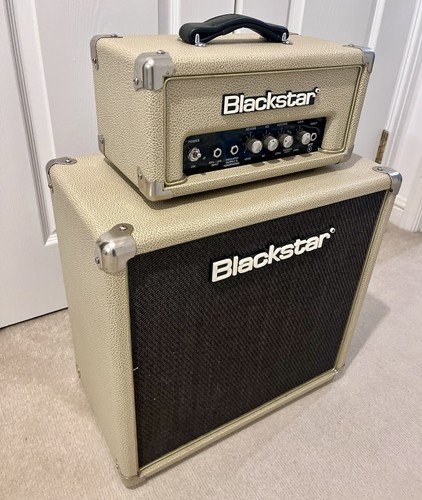 Blackstar 1rh guitar - blackstar, valve