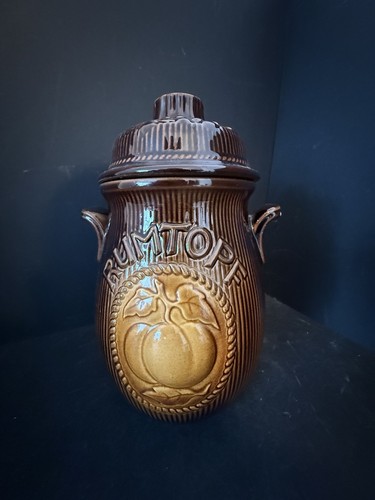 Lovely vintage rumtopf - vintage, west