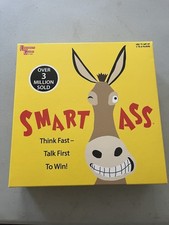 Smart Ass Board Game Great