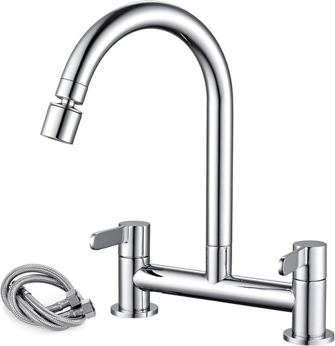 Kitchen mixer taps hole - mixer,