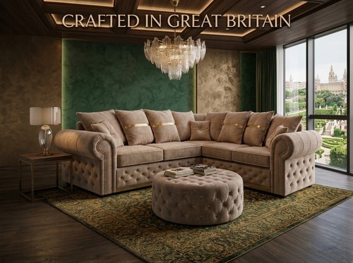 Luxury ambassador chesterfield - ambassador,
