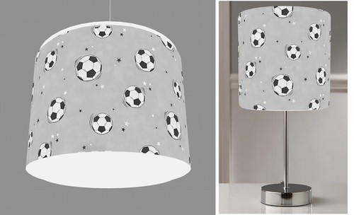 Football goal grey white - grey, &