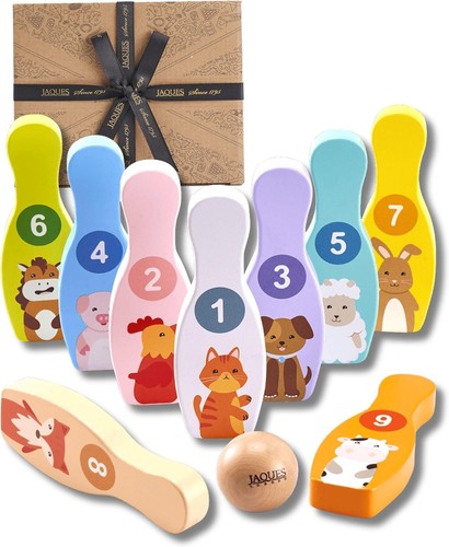Jaques london wooden - of,