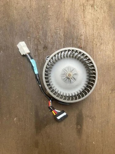 Lexus heater blower fan - lexus,
