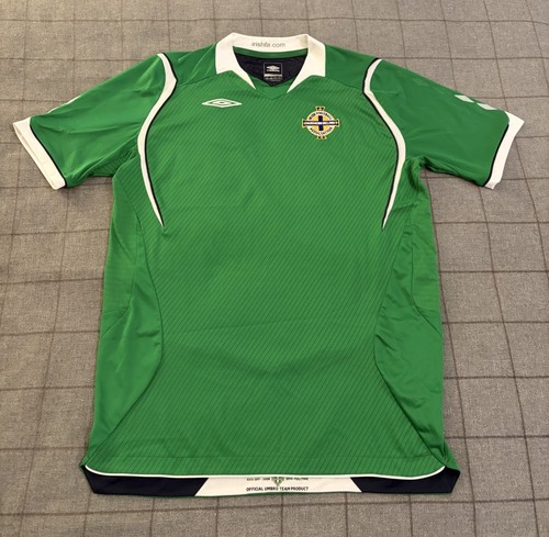Umbro 2008 northern ireland - 2008/10,