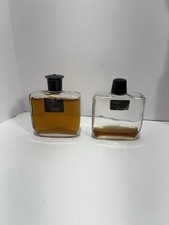 Vintage Tabu By Dana 2 Fl Oz Eau De Cologne Perfume + Bonus Bottle See Pictures
