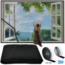 BUZIFU Window Fly Screen