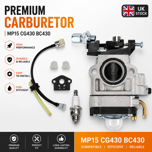 Lawn mower carburettor walbro - carburettor,