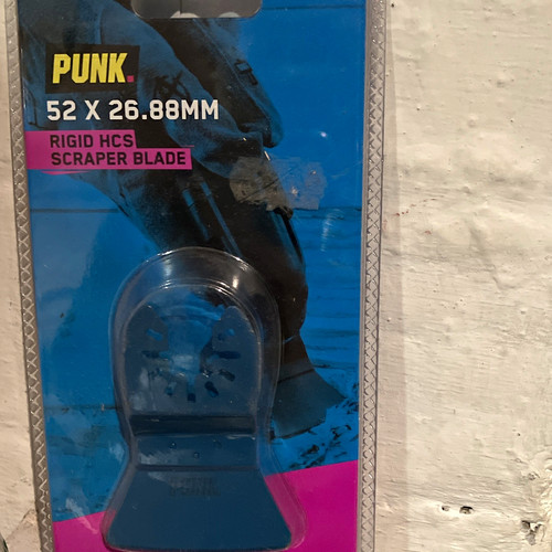 Punk rigid hcs scraper - punk,