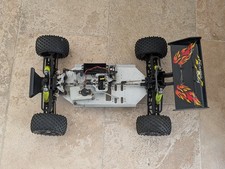 GV REX X 1/8 Nitro RC Buggy