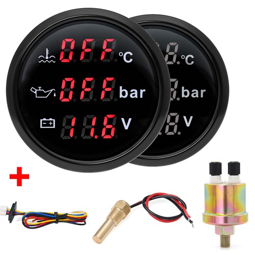 52mm boat car - 3, gauge