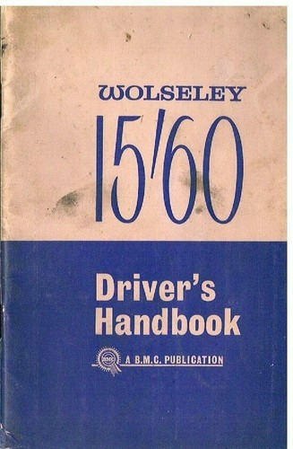 Wolseley farina saloon - wolseley,