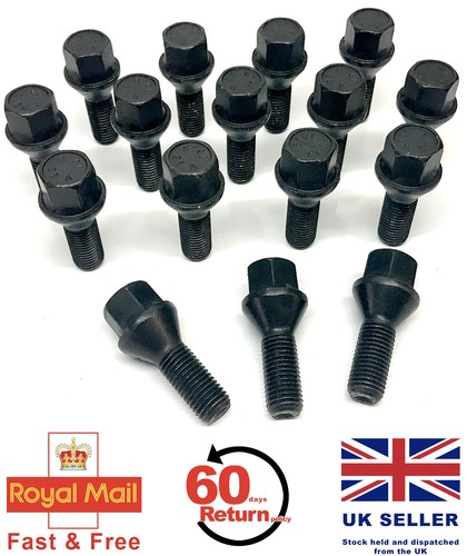 Alloy wheel bolts - 16, x