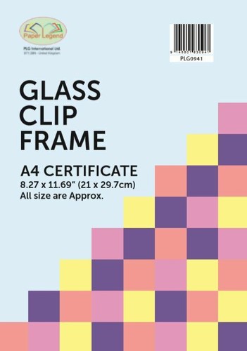 Clip frame size frameless - clip,